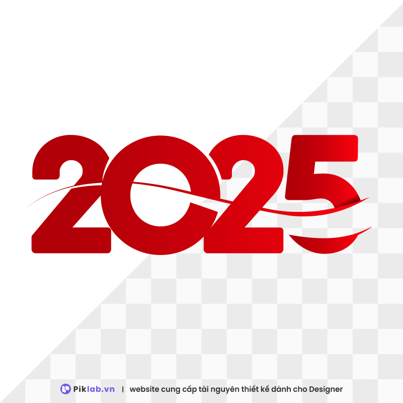 Design resource snake happy new year 2025 tet holiday isolated on transparent PNG chúc mừng năm mới 2025 , năm con rắn Ất Tỵ